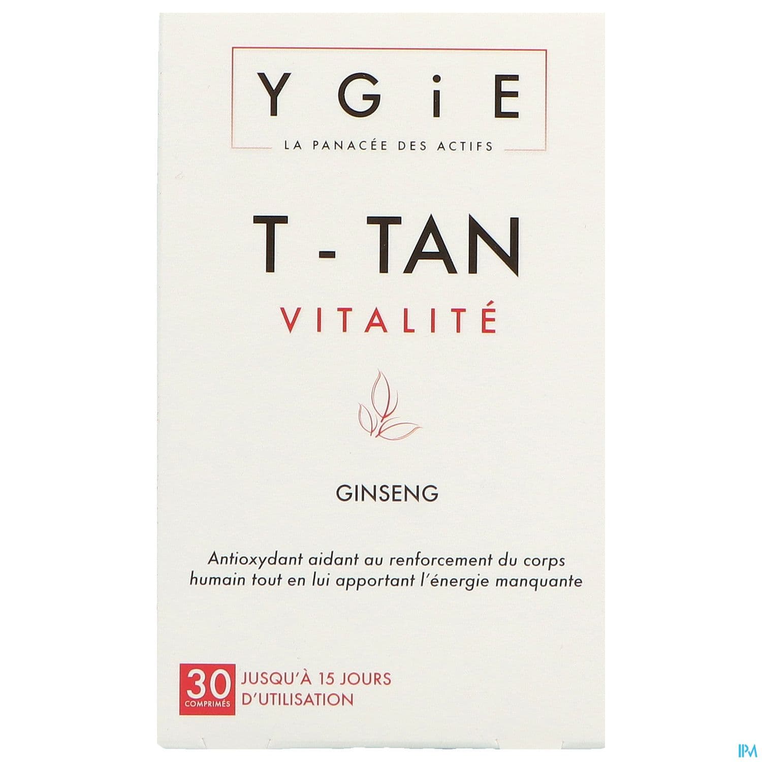T-TAN VITALITE CPR 30