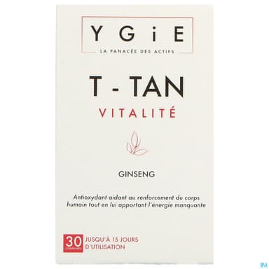 T-TAN VITALITE CPR 30
