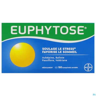 Euphytose Comprime 180