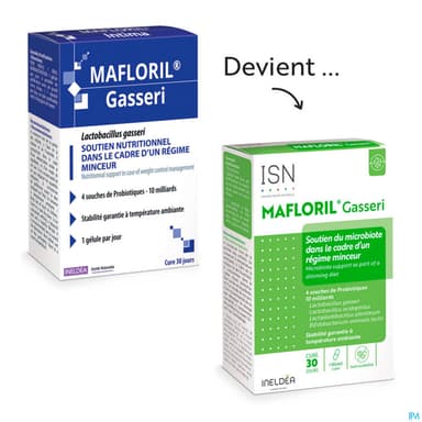 ISN MAFLORIL GASSERI GELUL 30