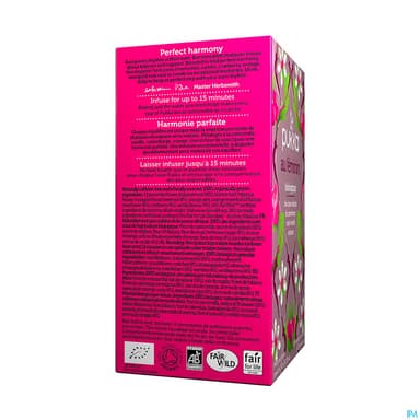 PUKKA INFUS AU FEMININ SACH 20