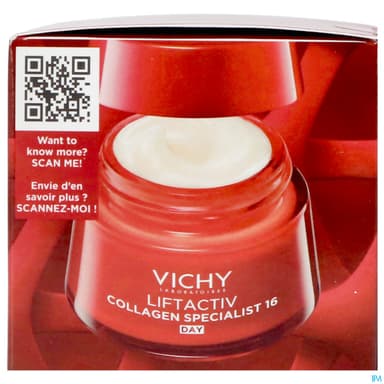 VICHY LIFTACTIV COLLAG SPECIA 50ML