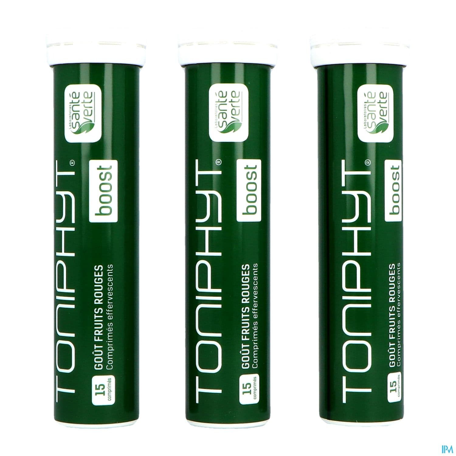 TONIPHYT BOOST F. RGE CPR EFF30+15