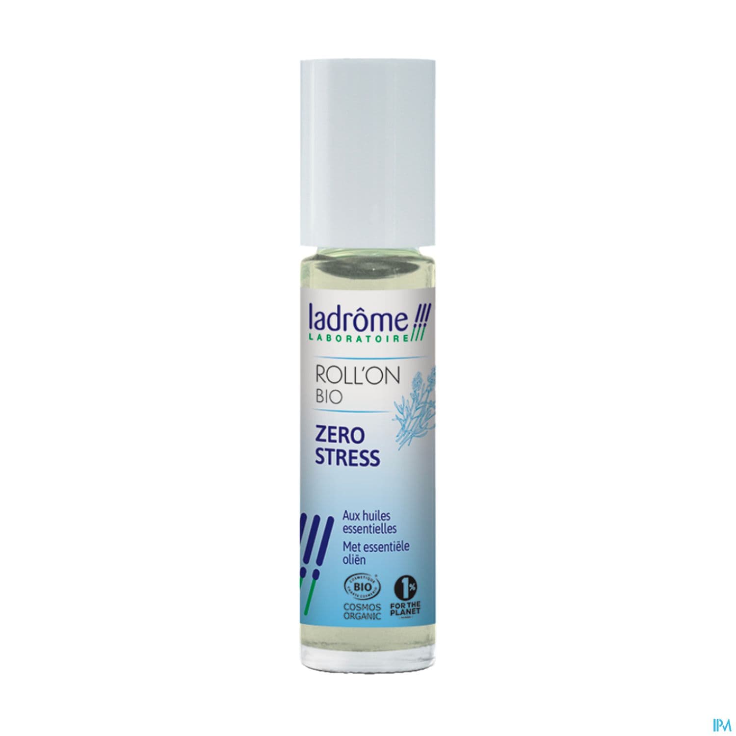 LADROME ROLL ON ZERO STRESS 10 ML