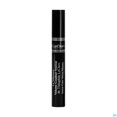 T.LECLERC MASCARA VOL INT NOIR INT