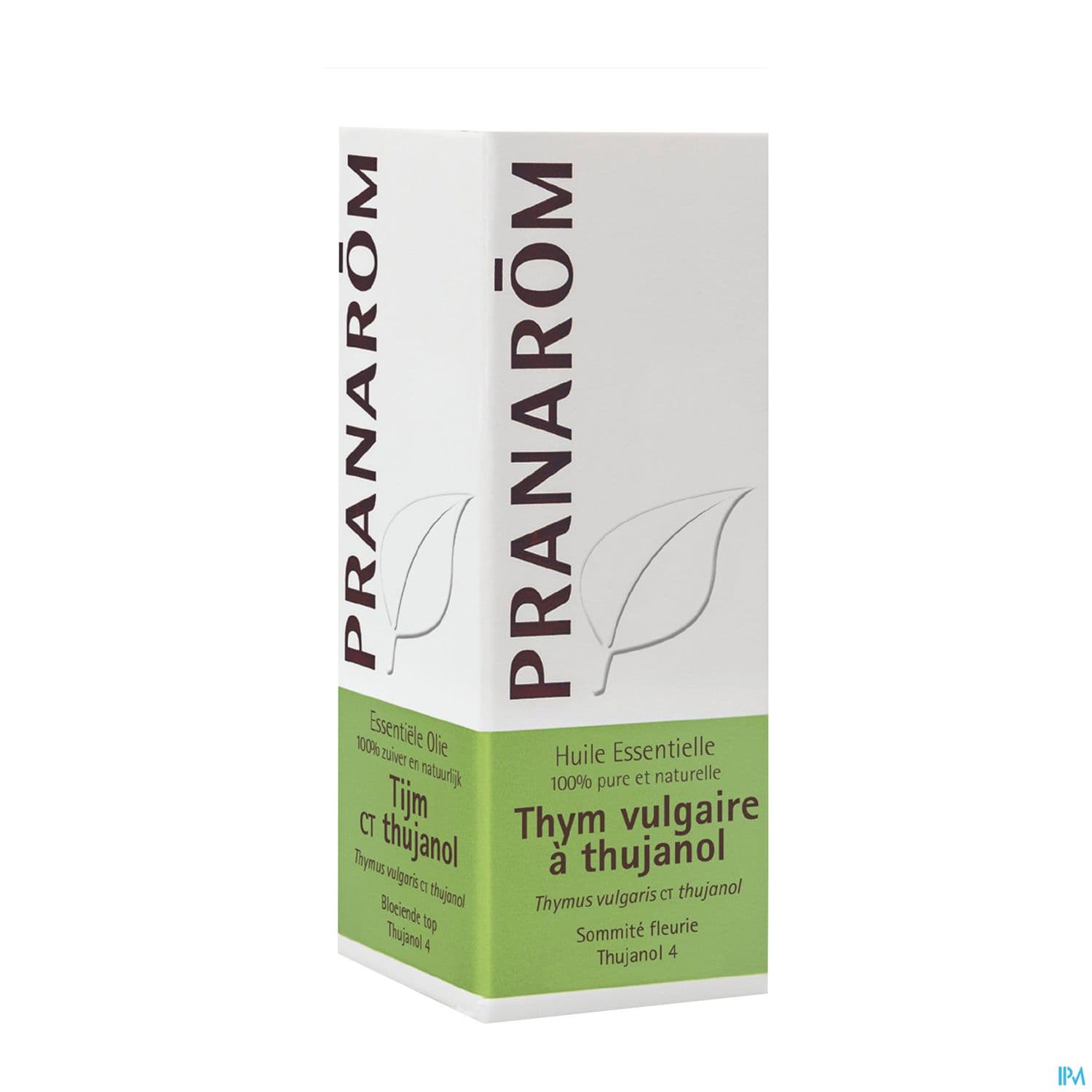 PRANAROM HE THYM VULG THUJANOL 5ML