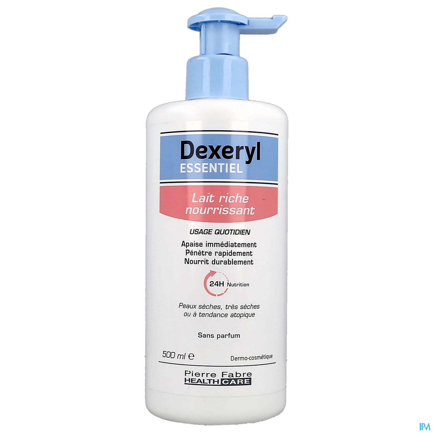 DEXERYL LAIT NOURRISSANT 500ML