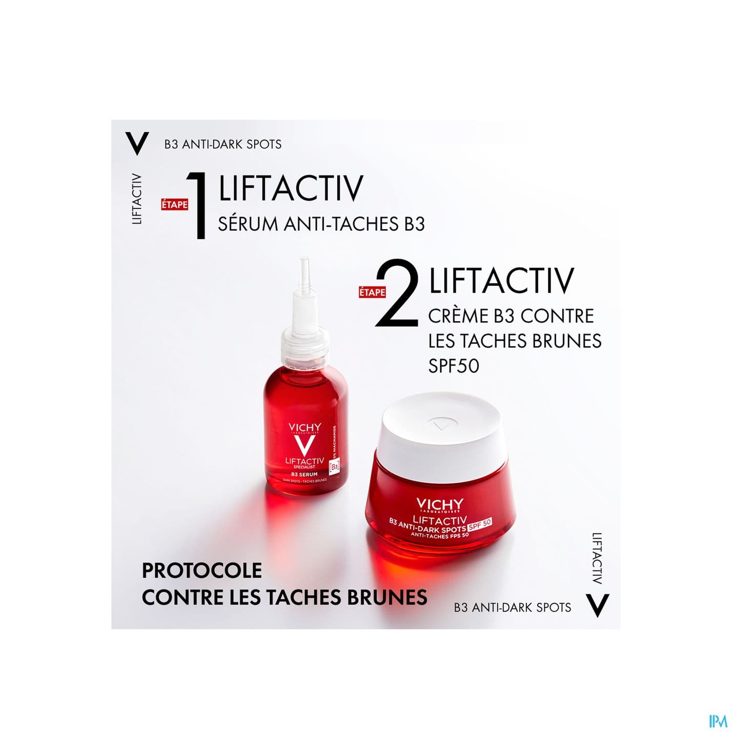 VICHY LIFTACTIV CR B3 SPF50 50ML