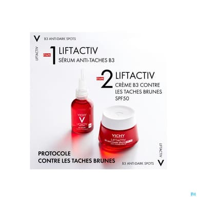 VICHY LIFTACTIV CR B3 SPF50 50ML