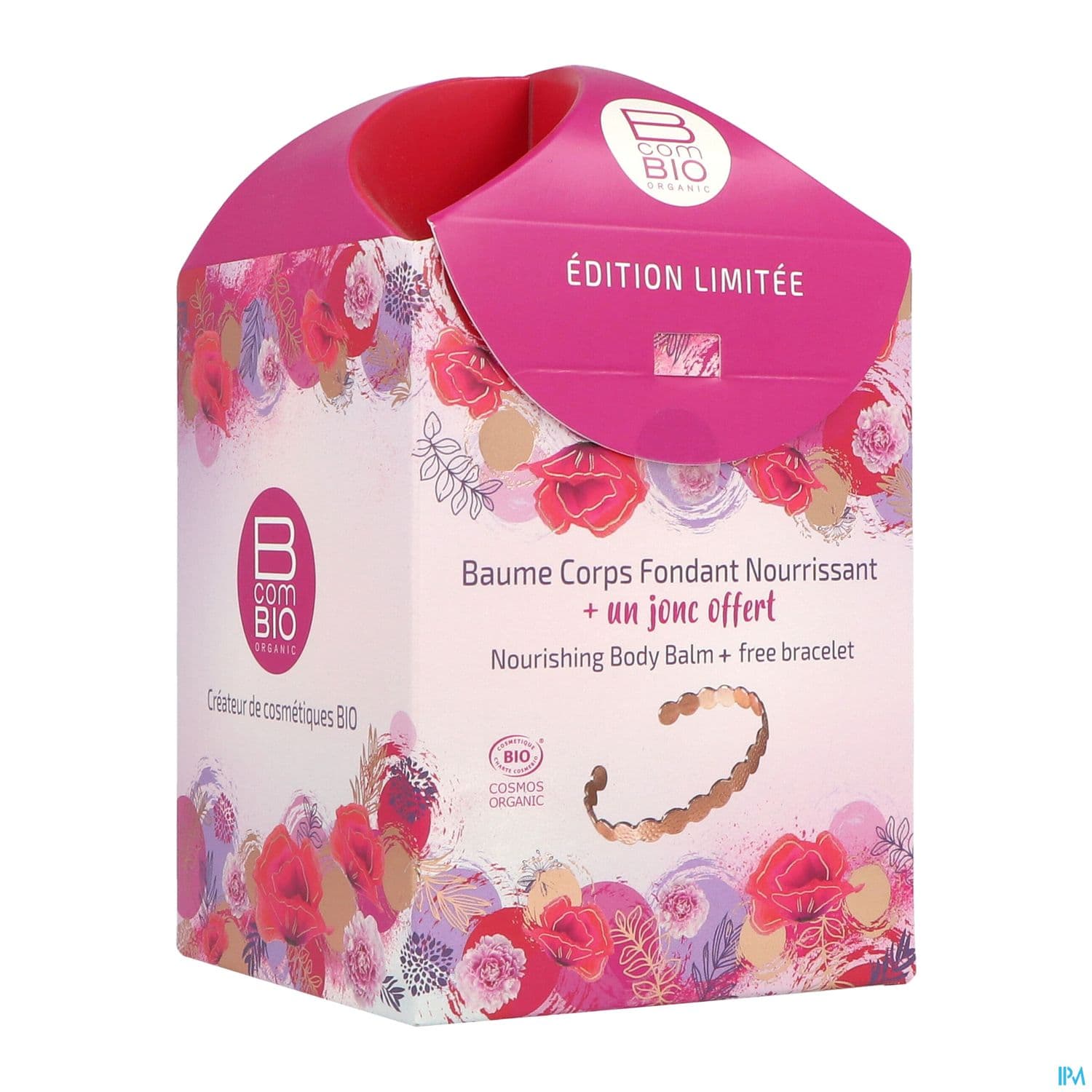 B-COM-BIO BAUME CORPS FOND 200ML