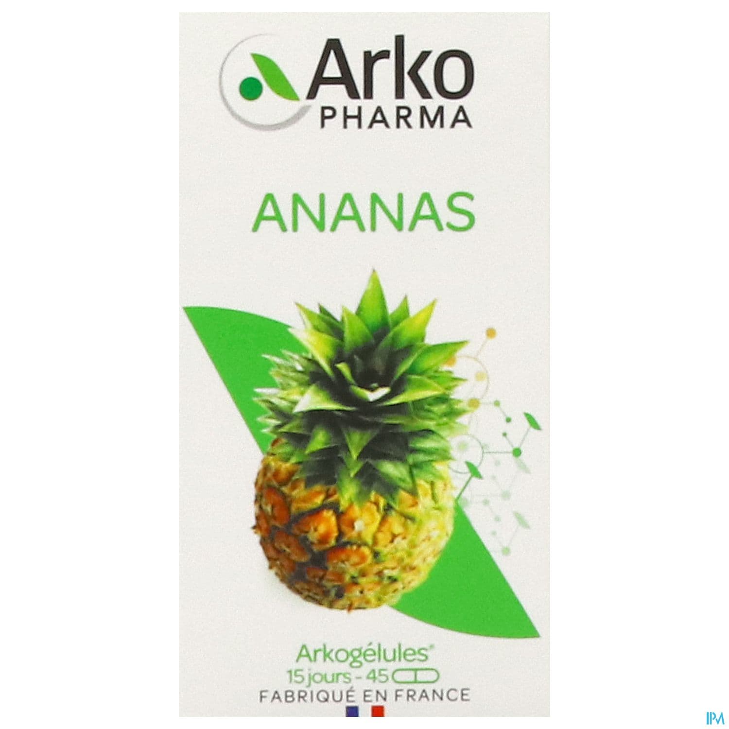ARKOG ANANAS GELUL 45
