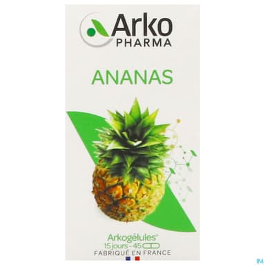 ARKOG ANANAS GELUL 45