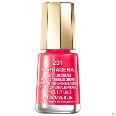 MAVALA VERNIS ONGL CARTAGENA 5ML
