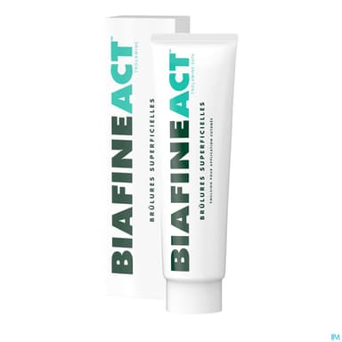 Biafineact Emulsion Pour Application Cutanee 139g5