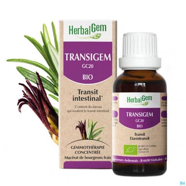 HERBALGEM TRANSIGEM BIO 30ML