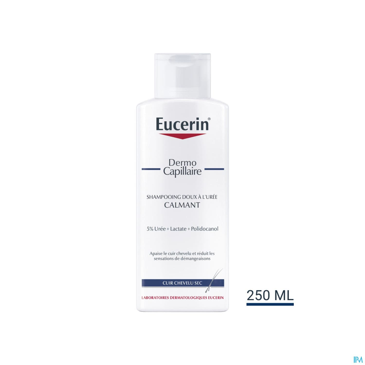 EUCERIN DERMOCAPIL SHAMP 5% UREE