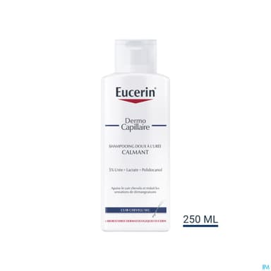EUCERIN DERMOCAPIL SHAMP 5% UREE