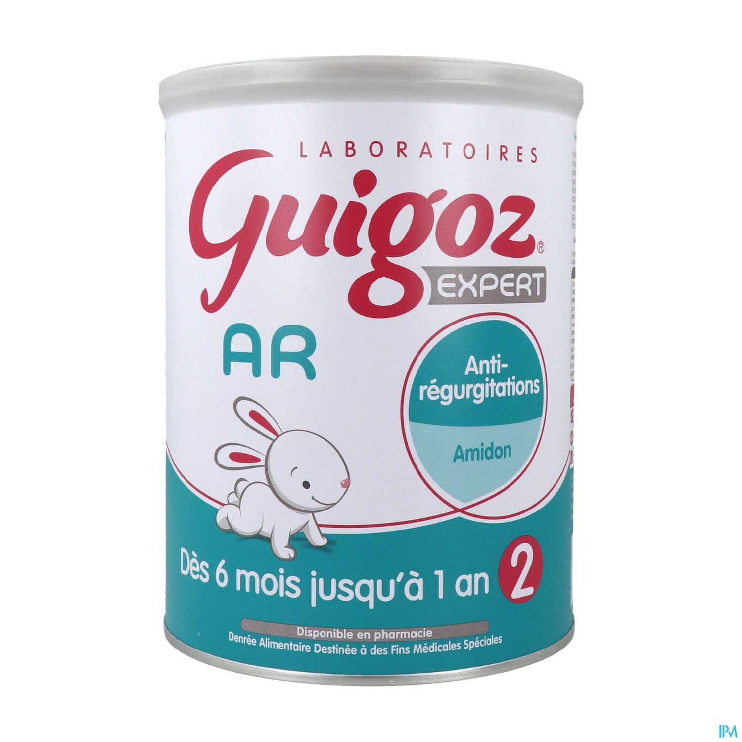 GUIGOZ EXPERT LAIT AR2 PDR 780G