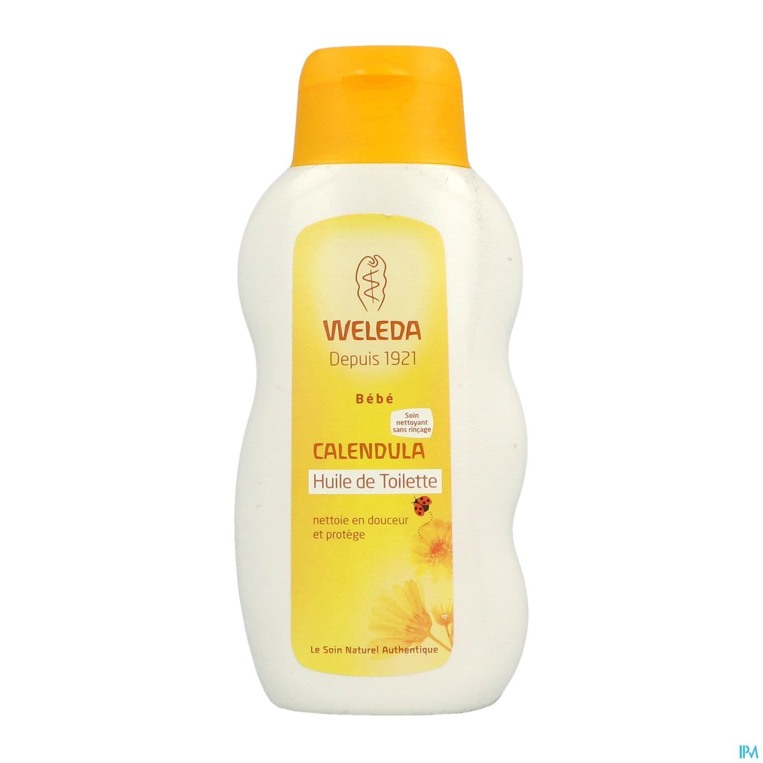 Weleda Calendula Bebe Huile De Toilette 200ml