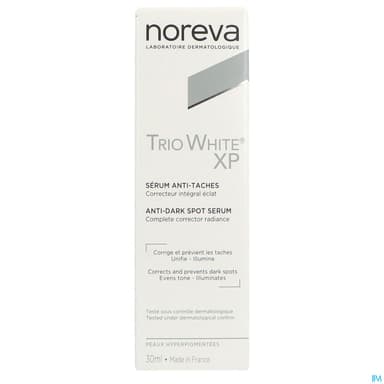 TRIO WHITE XP SERUM 30ML