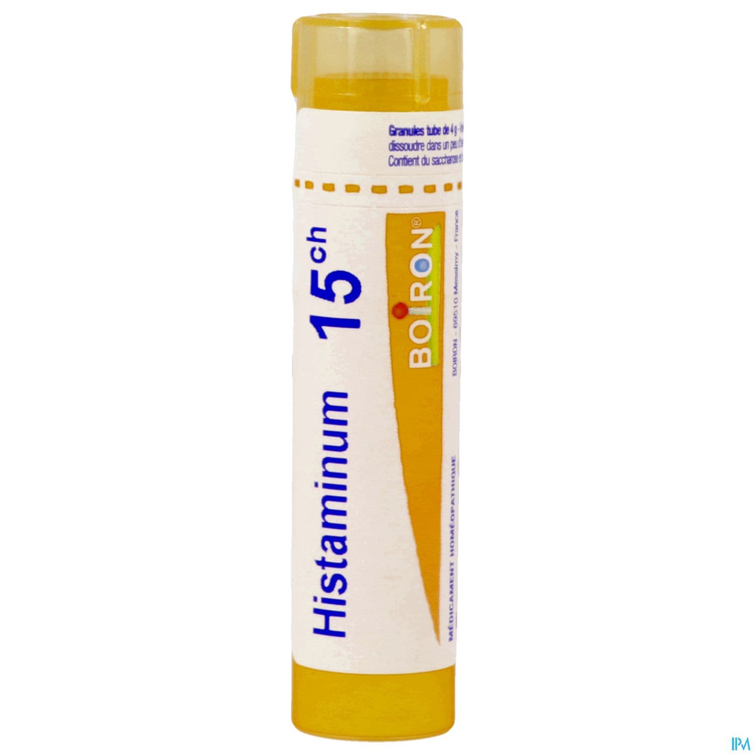 Boiron Histaminum 15ch Granules 4g