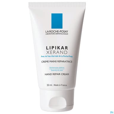 LIPIKAR XERAND CR MAIN 50ML