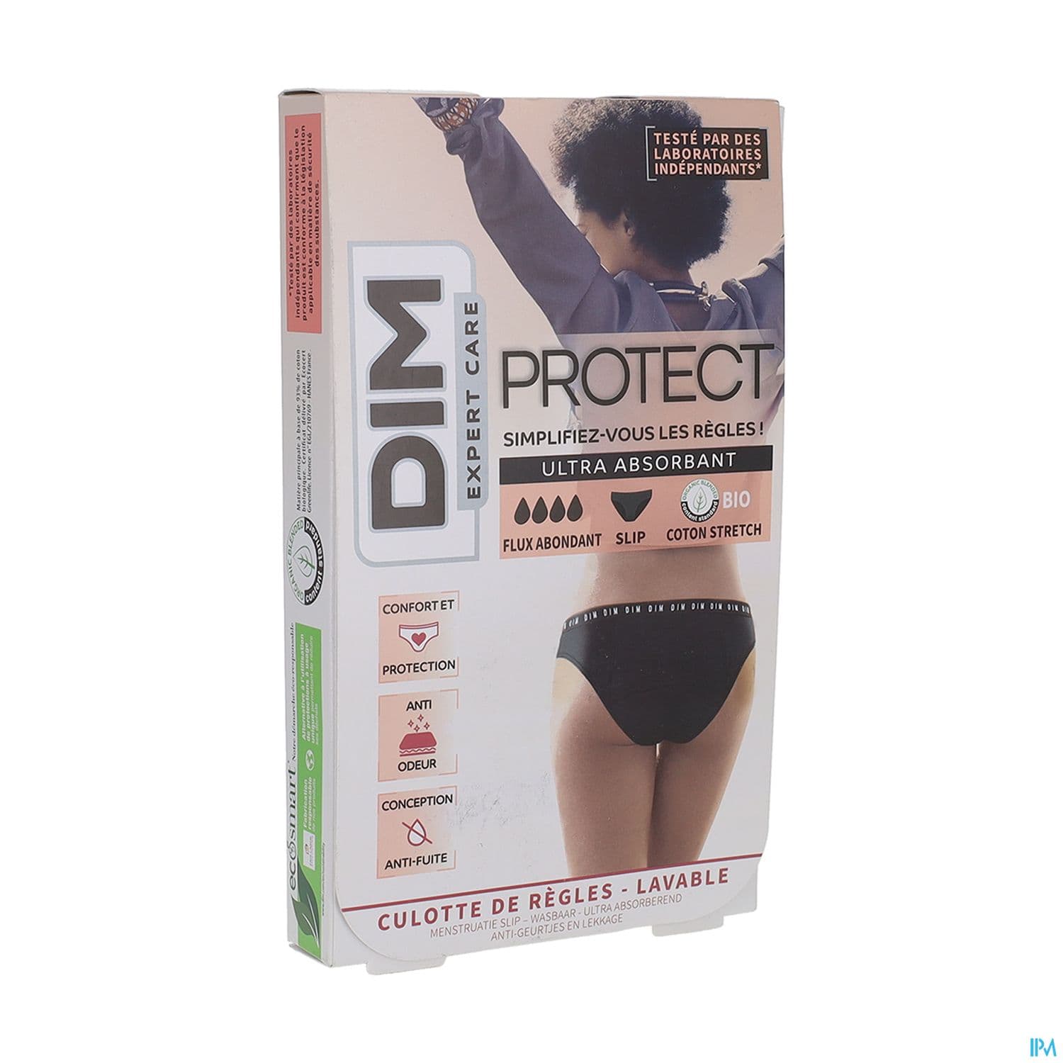 DIM SLIP PROTECT FLUX ABOND T44/46