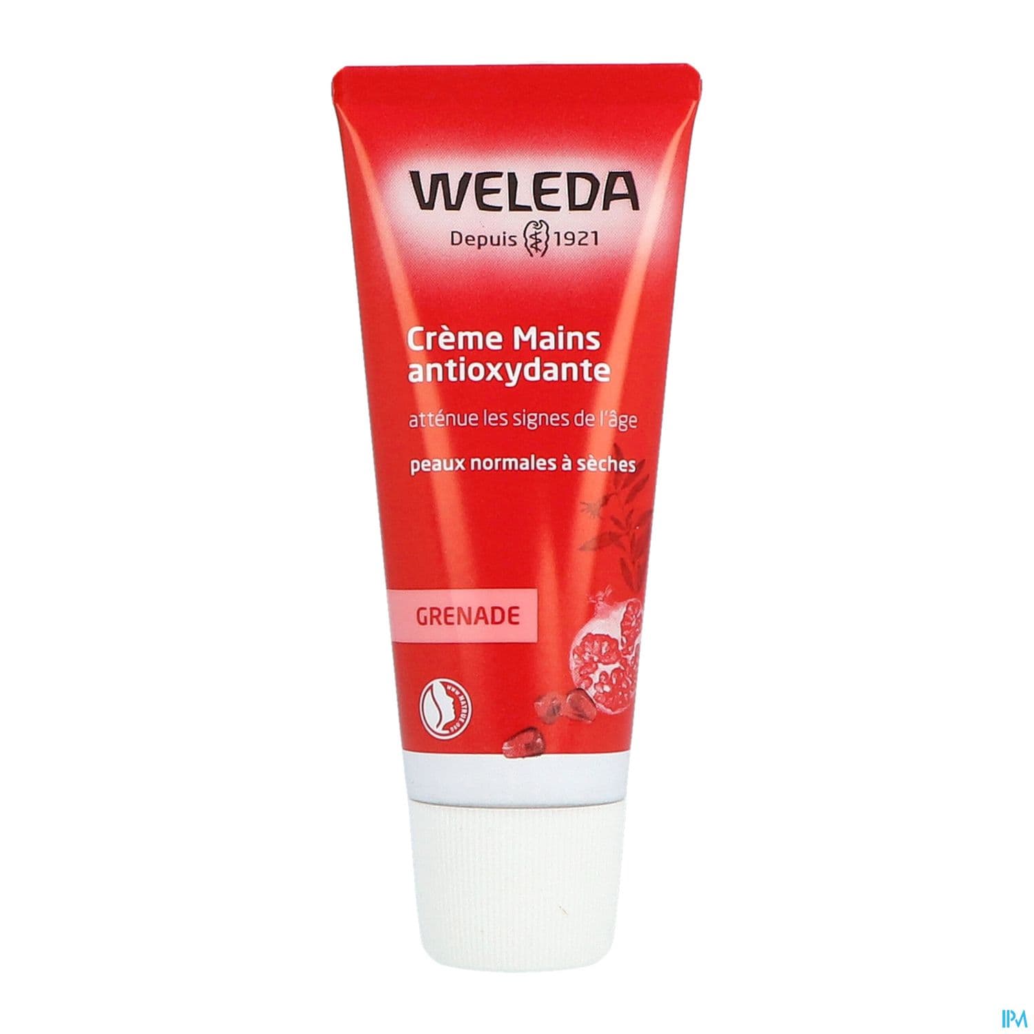 WELEDA CR MAIN A/OXYD GRENADE50ML