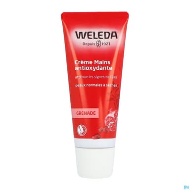 WELEDA CR MAIN A/OXYD GRENADE50ML