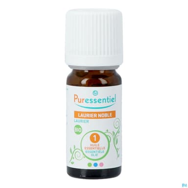 Puressentiel Huile Essentielle Laurier Noble Bio 5ml