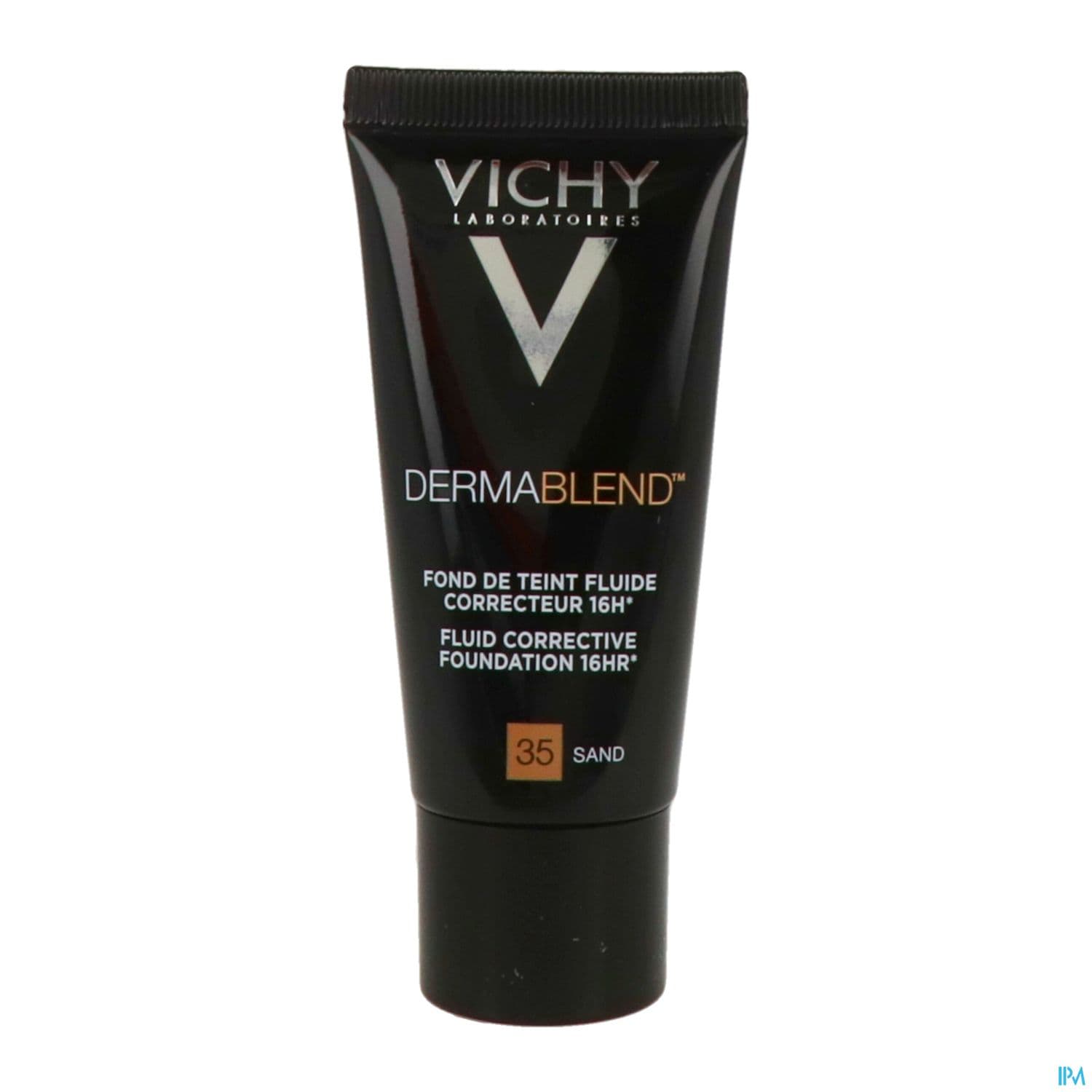 Vichy Dermablend Fluide Fond De Teint Correcteur 35 Sand 30ml