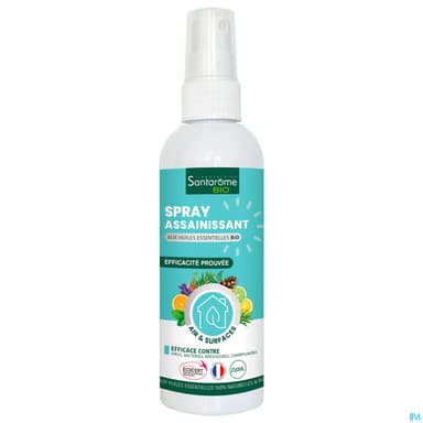 SANTAROME SPR ASSAINISS BIO 200ML