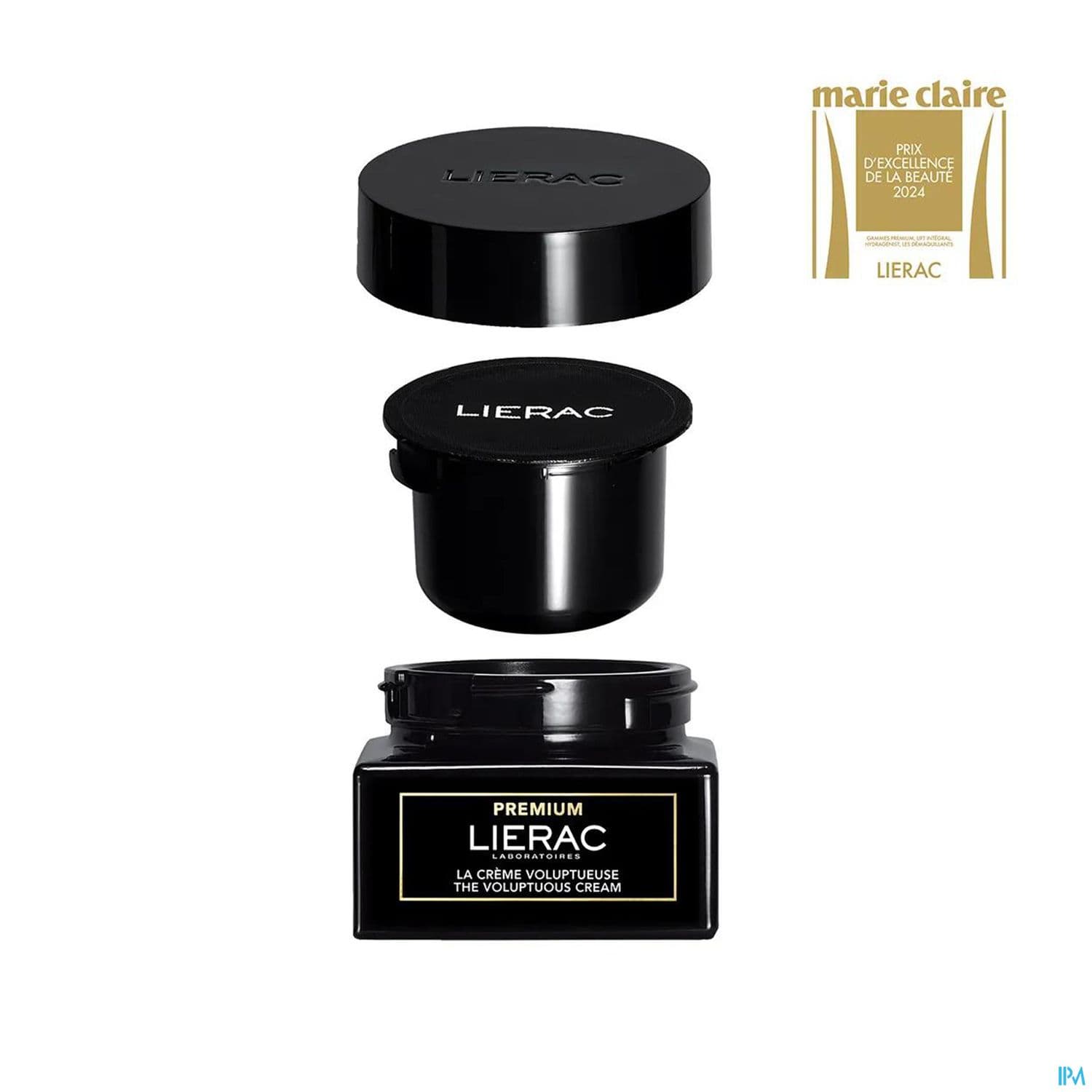 LIERAC PREMIUM CR VOLUPT ABS RECH