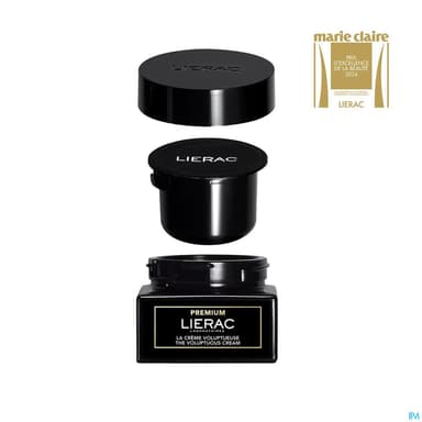 LIERAC PREMIUM CR VOLUPT ABS RECH