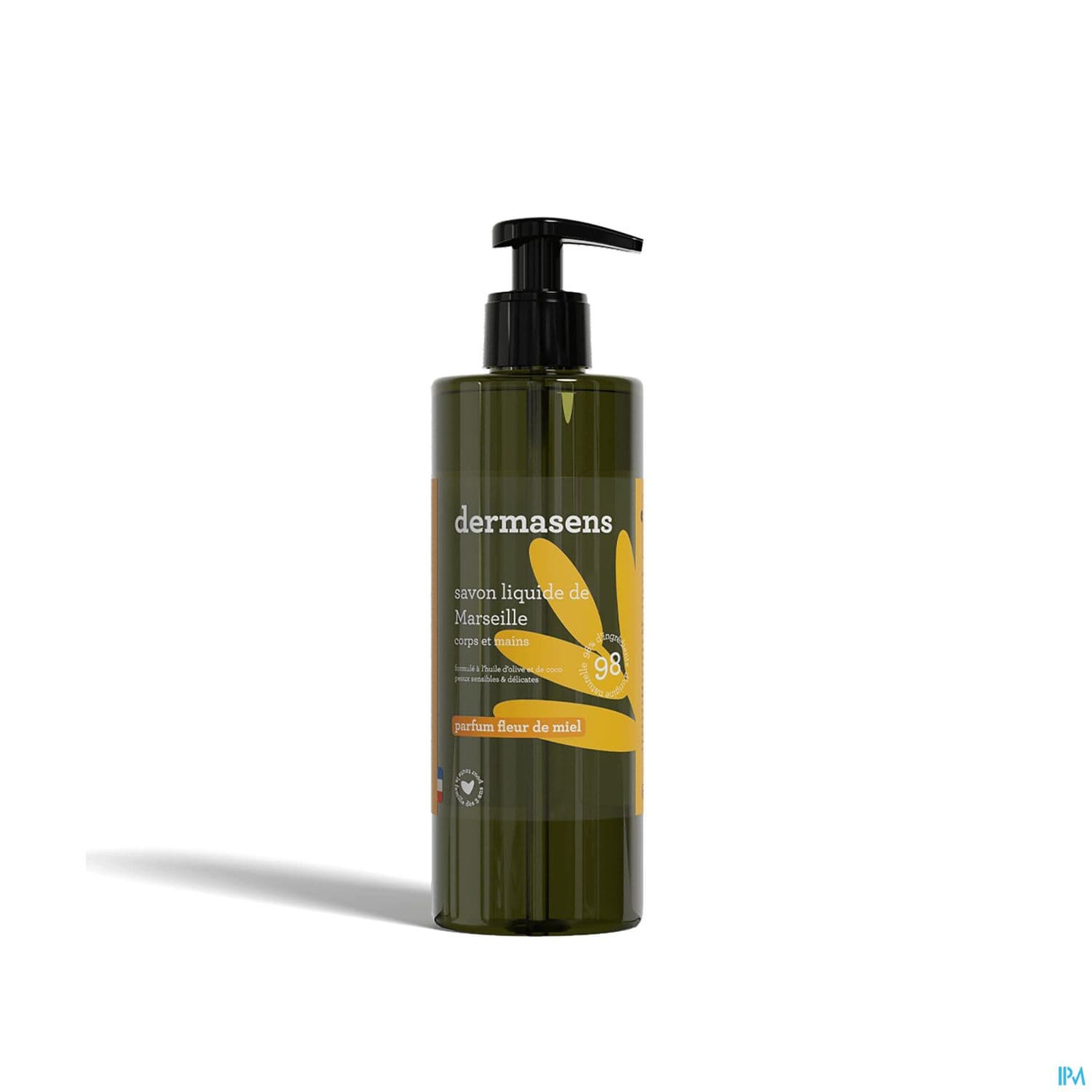 DERMASENS SAV LIQ MARS MIEL 1L