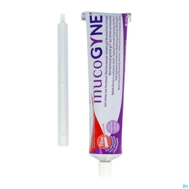 MUCOGYNE GEL INTIME ECO TUBE 70ML