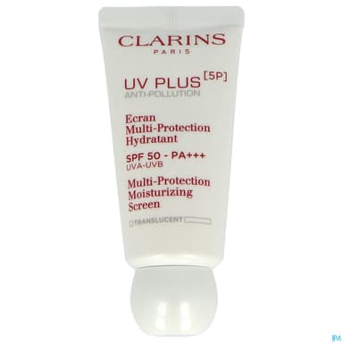 CLARINS UV PLUS A/POLLUTION 30ML