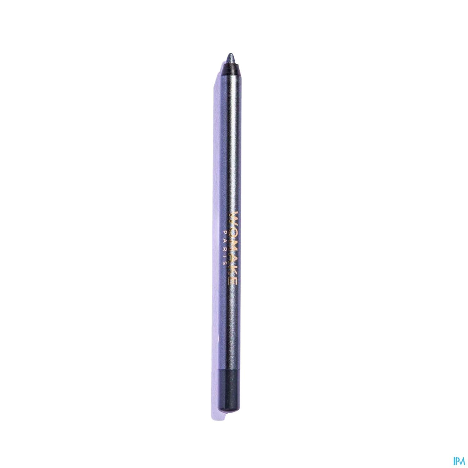 Womake Crayon Magic Yeux Semi Permanent Gris Irise