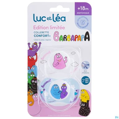 SUCET LUC ANAT BARBAPAPA +18M 2