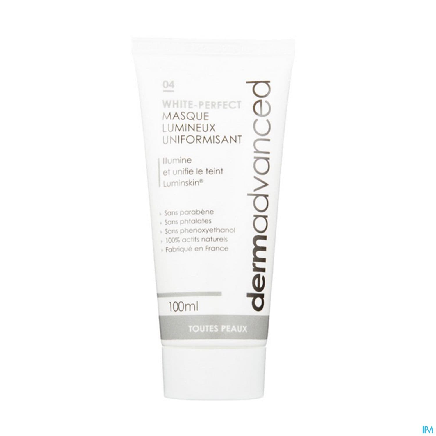 WHITEPERFECT MASQ LUMINEUX 100ML