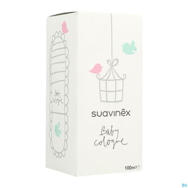 SUAVINEX BABY COLOGNE 100ML
