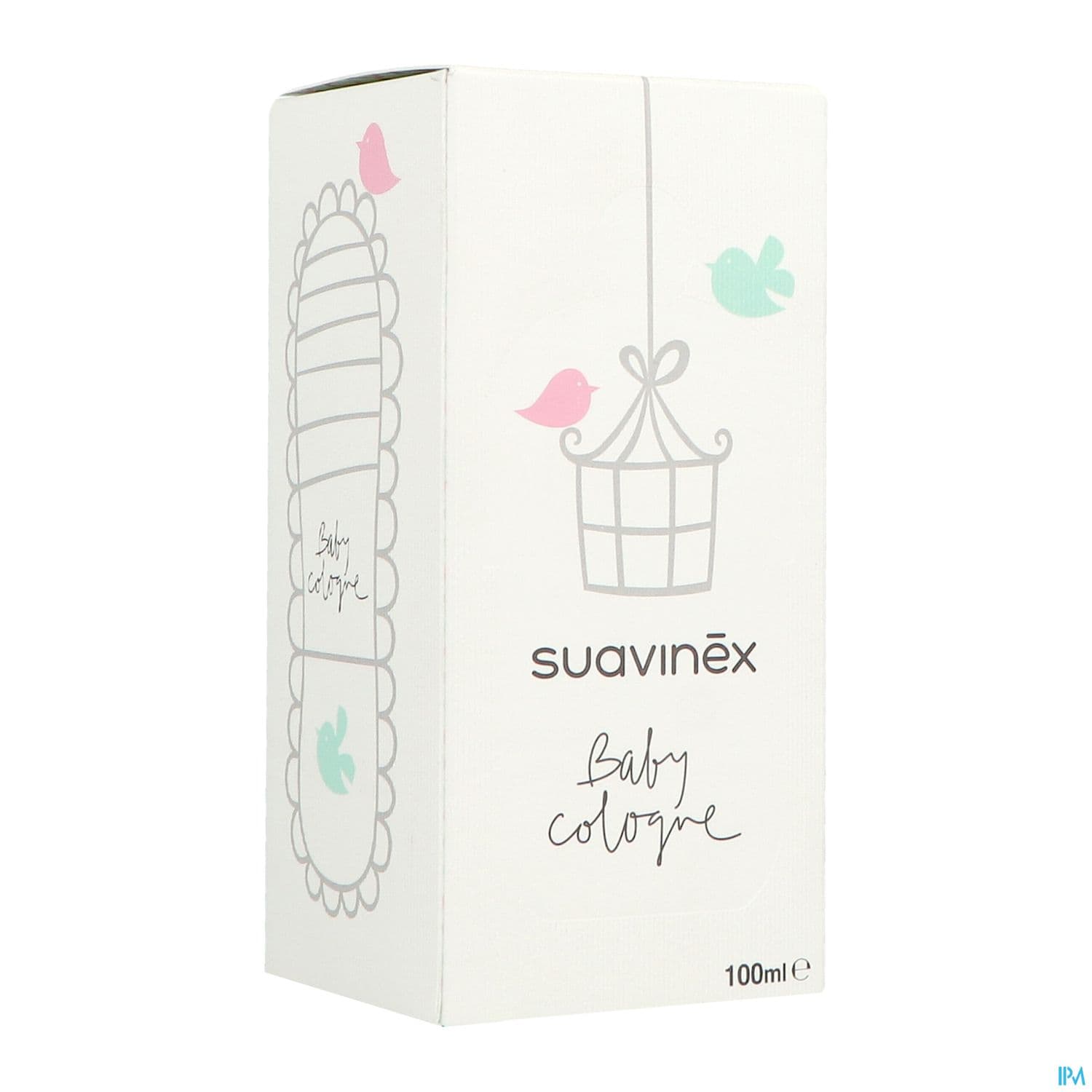 SUAVINEX BABY COLOGNE 100ML — Grande Pharmacie Lazare Carnot 7j/7