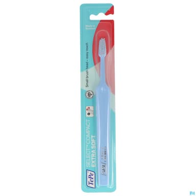 Tepe Brosse A Dents Select Compact Extra Souple