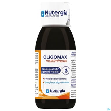 OLIGOMAX MULTIMINERAL 150ML