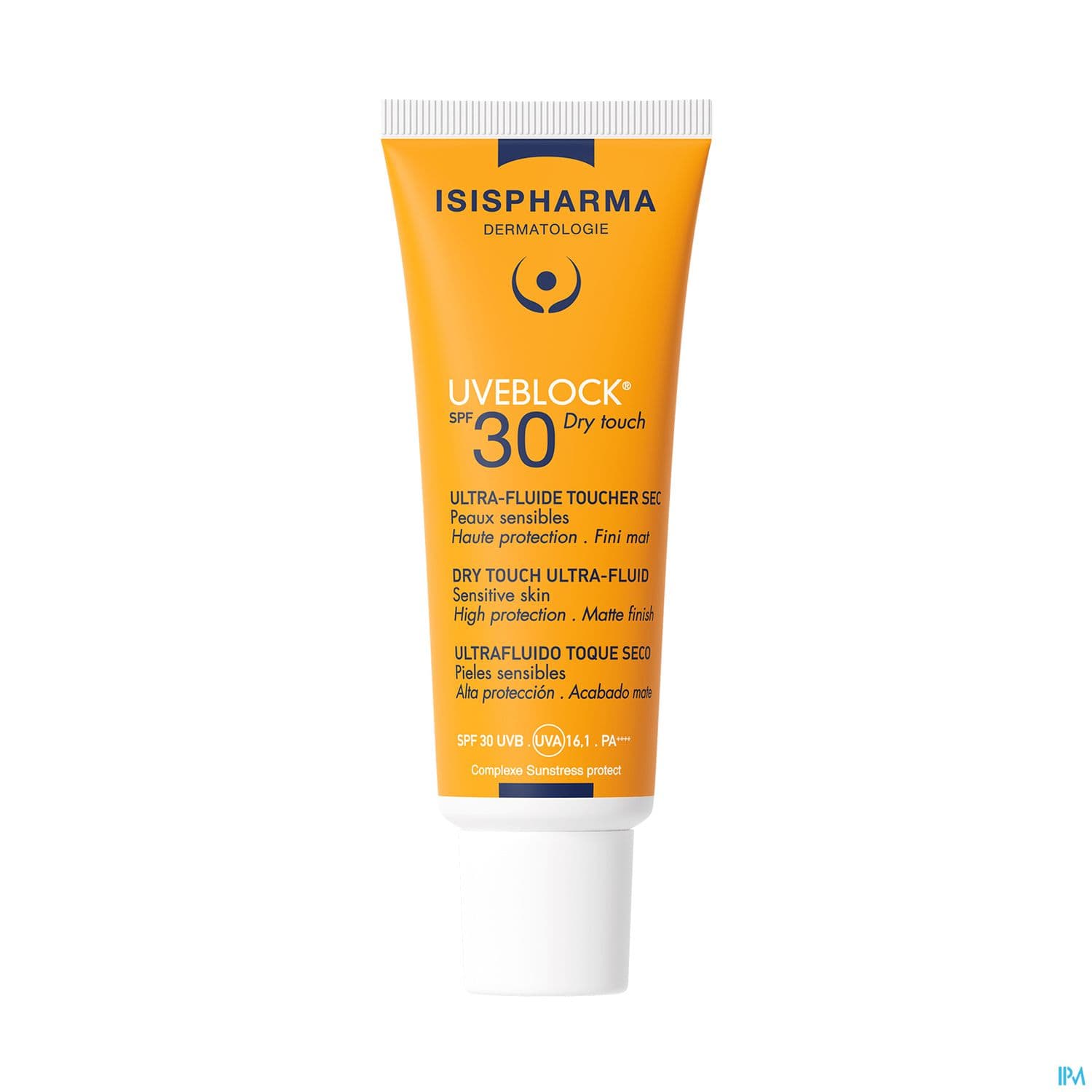 UVEBLOCK SOL SPF30 TOUCHER SEC40ML
