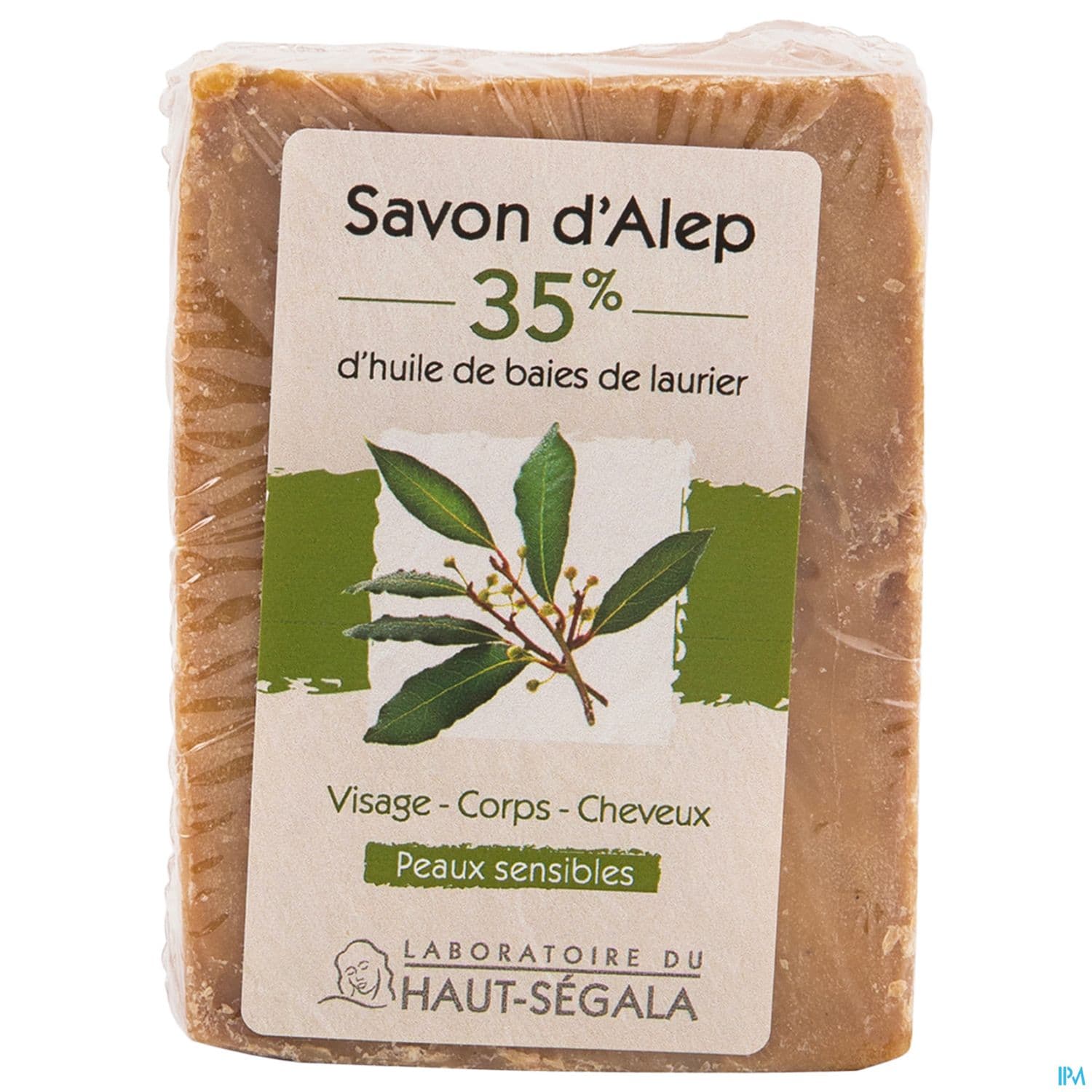 HAUT-SEGALA SAV ALEP 35% 200G