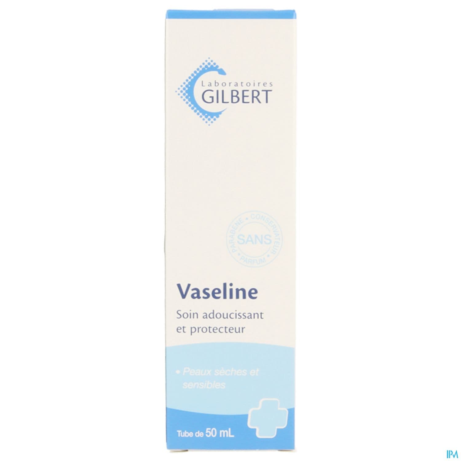 VASELINE GILBERT TUBE 50ML