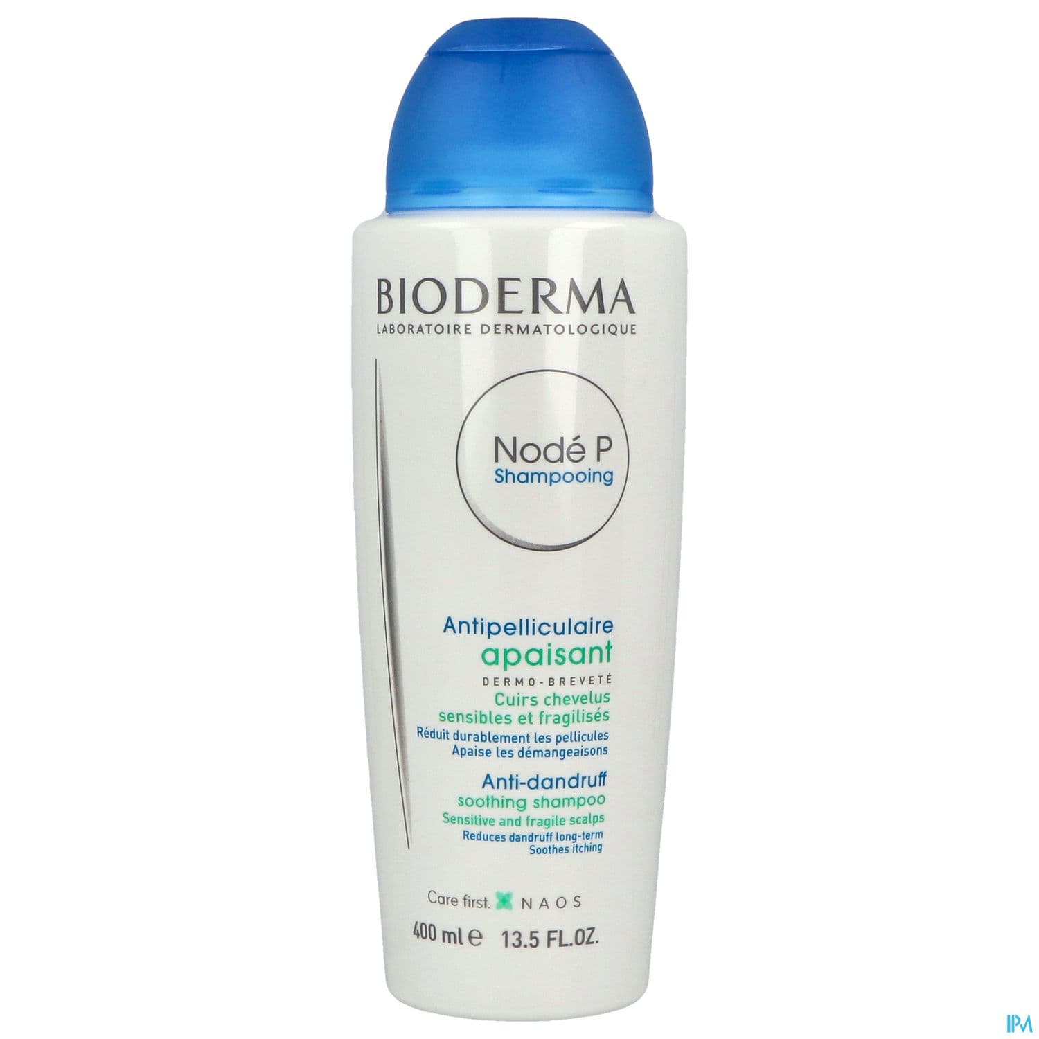 NODE P SH PEL APAISANT 400ML