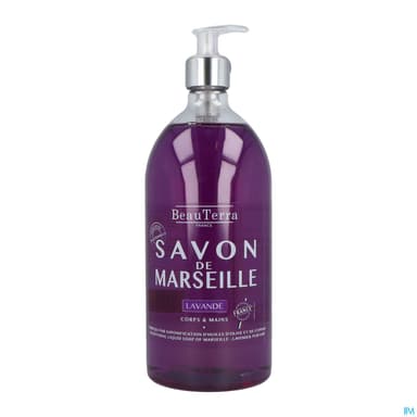 BEAUTERRA SAV LIQ LAVAND 1L