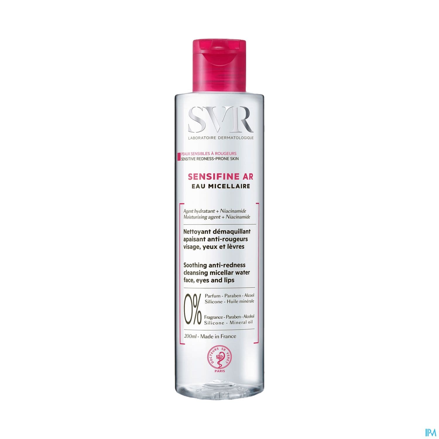 Svr Sensifine Ar Eau Micellaire 200ml
